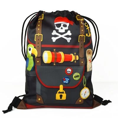 12 pk Pirate Party Favors for Pirate Party Decorations, Pirate Favors Backpac... - Imagem 1 de 4