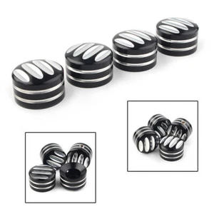 for Harley Twin Cam models 1999-Later Durable Engine Piston Screw Cover Axle Cap - Picture 1 of 11