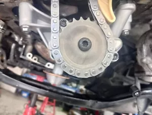 audi A3 BLR S3 BHZ A4 BWE BPJ BGB BWT TFSI TSI Oil Pump Conversion Kit Repair - Picture 1 of 14