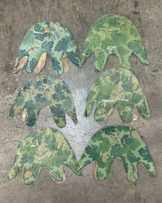 USGI Mitchell узор шлем чехол, Вьетнамской войны армии США USMC, T-104 - Изображение 1 из 4