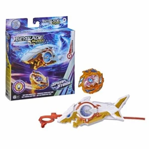 Beyblade Burst Surge Speedstorm Rip Fire Force Set, Light-Up Battling Top & Laun - Bild 1 von 5