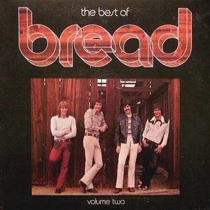 BREAD "THE BEST OF BREAD VOLUME TWO" PREMIUM QUALITY USED LP (NM/EX) - Picture 1 of 1