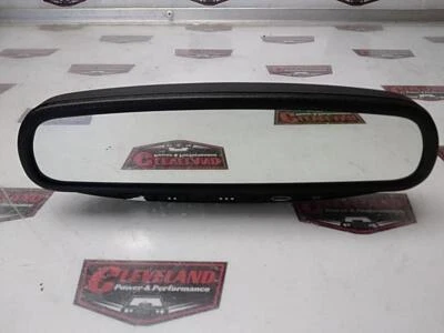 2003-2006 Chevrolet SSR OEM Interior Rear View Mirror w/ Auto Dim 15188930 - Image 1 of 3