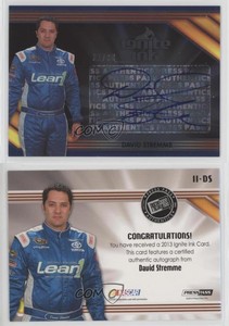 2013 Press Pass Ignite INK /99 Austin Dillon #II-AD Auto