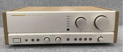 MARANTZ PM-62 | Stereo Integrierter Verstärker Anleitung Gebraucht - Bild 1 von 4