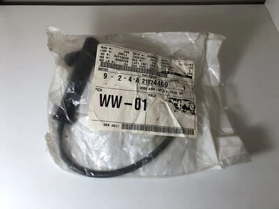 GM 21024469 Cylinder 2 Spark Plug Wire 91-02 Saturn SW1 SL1 SC1 Genuine OEM NOS - Image 1 of 2