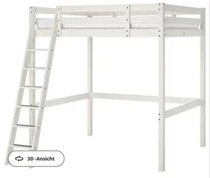Ikea Hochbett (STORÅ) - Bild 1 von 1