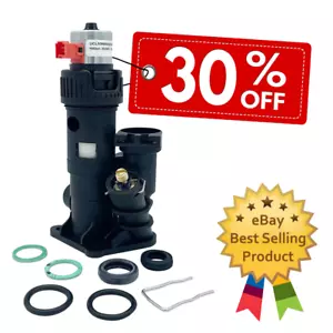 VAILLANT ECOTEC PRO 24 28 DIVERTER VALVE 0020020015 - Picture 1 of 10