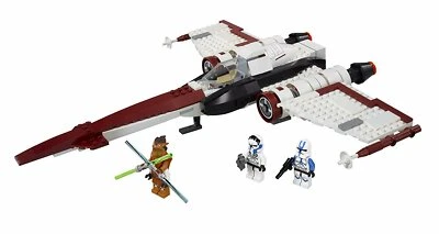 LEGO 75004 Star Wars The Clone Wars animated TV Series Z-95 Headhunter 373 Pcs - Image 1 of 4