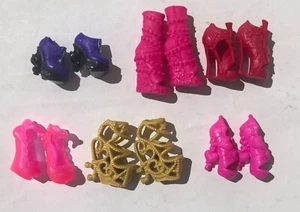 Scarpe Monster High lotto di 6 paia - Foto 1 di 3