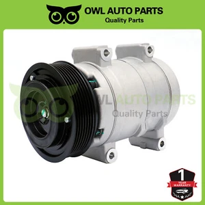 Nuevo compresor de aire acondicionado con embrague para Toyota Tacoma 2005-2015 2,7 L 4,0 L CO 10835C - Imagen 1 de 5