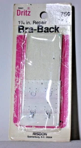 Vintage Dritz BH Rücken Reparatur - Bild 1 von 2
