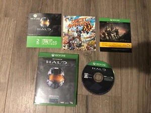 Halo The Master chief collection Import Japan Xbox One Japanese version - Picture 1 of 5