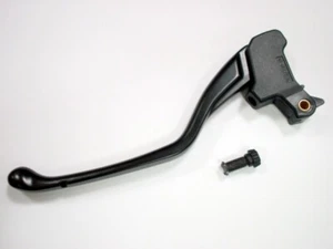 BMW F 800 R/ST/S 2006 2007 2008 2009 2010 AL 2020 LEVA FRIZIONE SINISTRA NERA - Foto 1 di 3