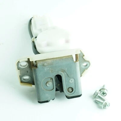 Actuador de bloqueo de puerta levadiza con cierre de maletero OEM para Suzuki SX4 2007-2013 2732 Foto 1 de 3