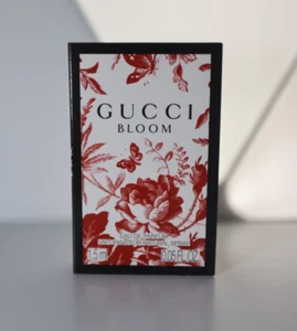 Gucci Bloom Eau De Parfum Mini 1.5ml Spray (New) - Picture 1 of 2