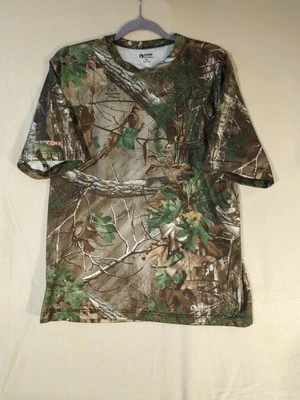 Gander Mountain Guide Series Size Medium Realtree Extra Scent Core T-shirt - Image 1 of 3