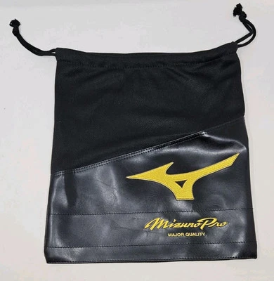 Черная бейсбольная сумка для переноски Mizuno Pro Major Quality - Изображение 1 из 3
