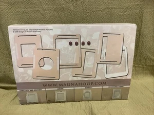 MAGNA-HOOP 5" X 7" for Babylock/Brother Embroidery Machine NEW - Picture 1 of 6