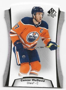 21/22 SP AUTÉNTICOS TROQUELADOS Connor McDavid #DC1 - Imagen 1 de 1