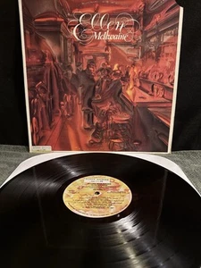 Ellen McIlwaine - Self Titled - United Artists Records UA-LA851 - Picture 1 of 8