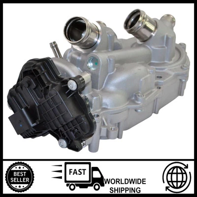 Water Pump FOR VW Polo Golf Mk8 Tiguan T-Roc & Audi A1 A3 Q2 Q3 1.0/1.5 Petrol - Image 1 of 4