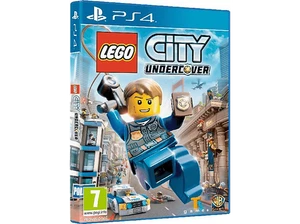 PS4 Lego City Undercover - Imagen 1 de 3