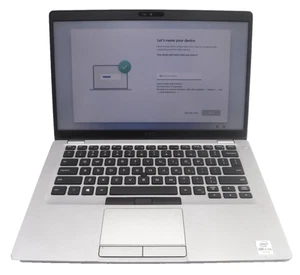 Dell Latitude 5410 i5-10310U 1,7 GHz 8 GB RAM 14 pulgadas 256 GB SSD Win 11 sin adaptador - Imagen 1 de 6