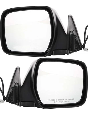 Juego de espejos pintables Land Cruiser 1990-1997 par Foto 1 de 4