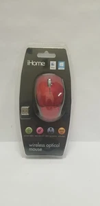 Mouse óptico inalámbrico iHome - Imagen 1 de 3