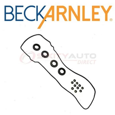 Beck Arnley Engine Valve Cover Gasket Set for 1994-1998 Toyota T100 - nf Foto 1 de 4