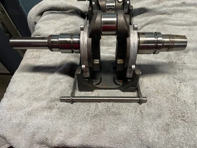 1  kohler sv620-3215 sv620 CRANKSHAFT 20 014 47-S CRANKSHAFT ASSEMBLY - Image 1 of 4