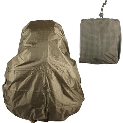Berghaus Rucksack Regenhülle  Rucksackbezug  'Rain Cover 60-120 L oliv - Bild 1 von 4