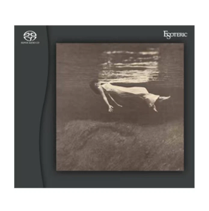 PRE Esoteric SACD ESSJ-90317 Bill Evans & Jim Hall “Undercurrent” +4 - Image 1 of 3