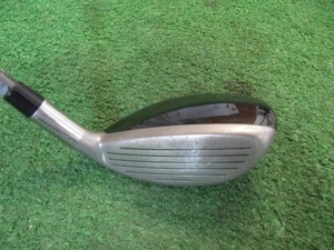 CALLAWAY DIABLO EDGE 21* 3 HYBRID, CALLAWAY REGULAR FLEX GRAPHITE, LEFT-HANDED - Picture 1 of 24