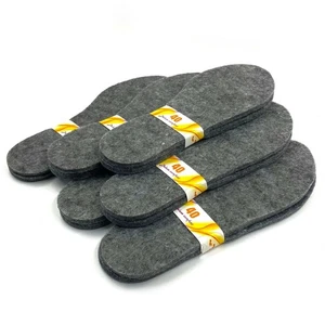 1-20 Thermo Sohlen Einlegesohlen Schuheinlage Gr.37,38,39,40,41,42,43,44,45,46 - Bild 1 von 2