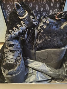 Killstar Plateustiefel Gothic Fashion 39 - Bild 1 von 4