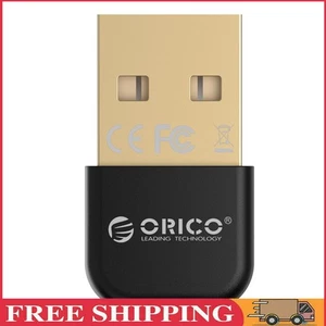 ORICO BTA-403 USB Bluetooth-kompatibler Adapter BT4.0 Dongle Musikempfänger (Sch - Afbeelding 1 van 9