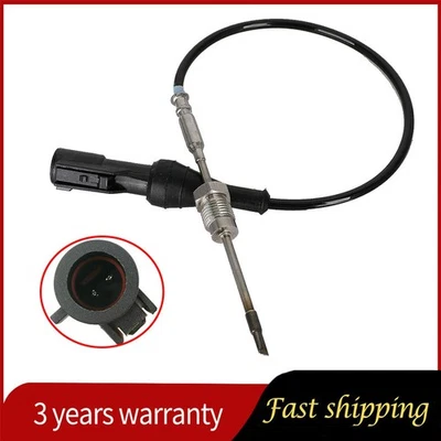 Sensor de temperatura de gases de escape para Ford F-250/350/450/550 Super Duty 6,4 L 08-10 Foto 1 de 4
