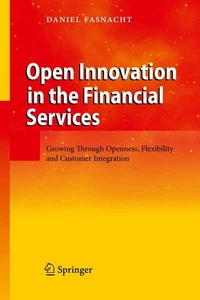 Open Innovation in the Financial Services: Growing Through Openn - Picture 1 of 1