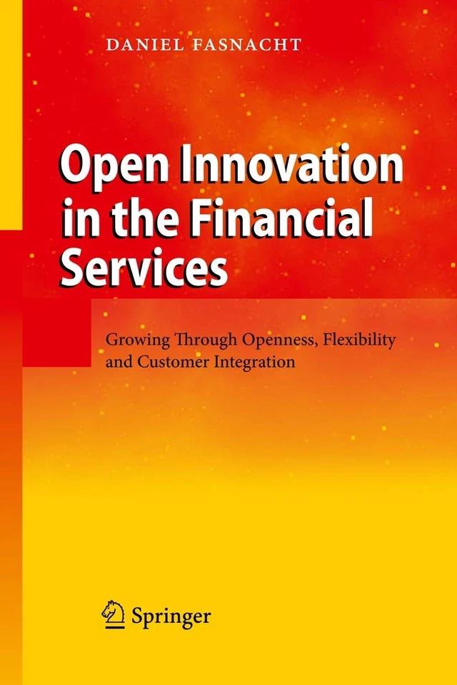 Open Innovation in the Financial Services: Growing Through Openn - Image 1 of 1