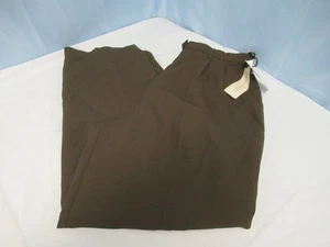 Evan Picone Damen oliv plissiert Anzughose Größe 14 (B7) - Bild 1 von 4