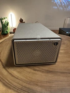 TWO DRIVES - G-Technology 28TB G-Raid with Thunderbolt 3, USB-C (USB 3.1 Gen 2) - Picture 1 of 3