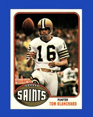 1976 Topps Set-Break #431 Tom Blanchard NM-MT OR BETTER *GMCARDS* - Image 1 of 2