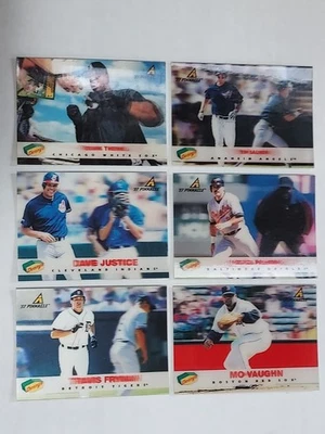 Juego de 29 cartas de regalo Pinnacle Denny’s Holograms 1997 Foto 1 de 4