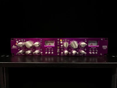 compresseur dbx 162sl - Image 1 of 4