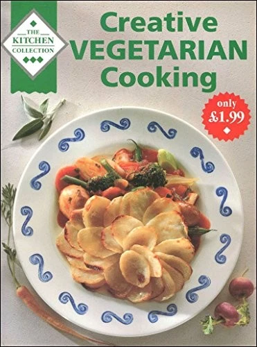 The Creative Vegetarian Cooking (Kitchen Collection) By Ursula F - Image 1 of 1