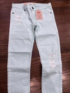Levis 710 Super Skinny Denim Jeans Stretch Misses Womens 12 Reg. NEW - Picture 1 of 1