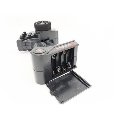 2.4/2.8 GHz 3CH Fernsteuerung für 1/8 MN90 TRX4 SCX10 D90 Fahrzeuge und Boote - Bild 1 von 4