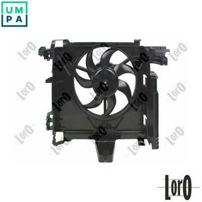 FAN ENGINE COOLING 054-014-0004 FOR SMART FORTWO/Cabrio/HATCH/PEQUENO 1.0L 3cyl - Image 1 of 4